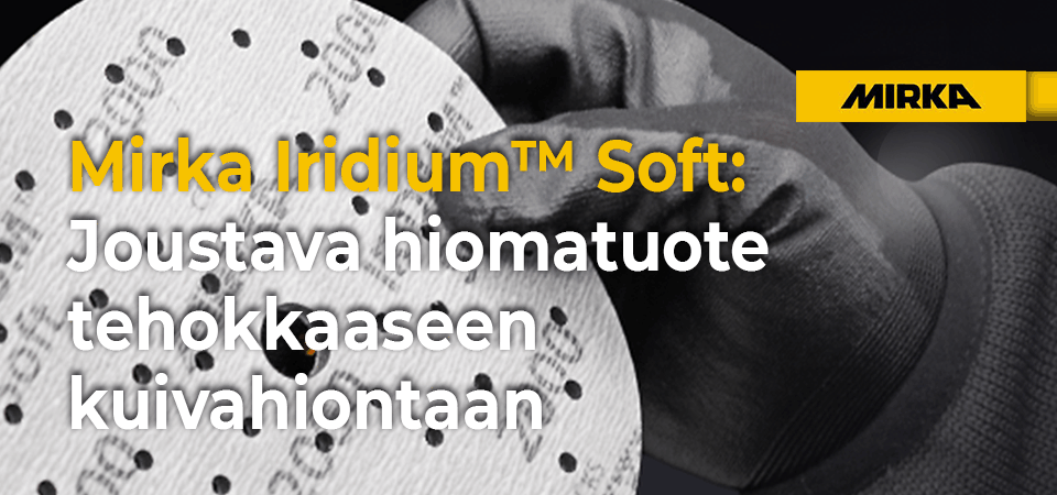 Mirka Iridium Soft