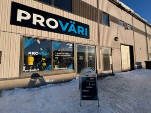 Pro-Väri Oy Riihimäki