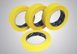 Pro-Väri - tuote - Silco HT Dura Tape 110 premium maalarinteippi 36 mm x 50 m