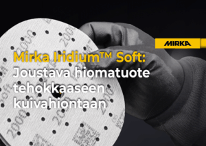 Mirka Iridium Soft