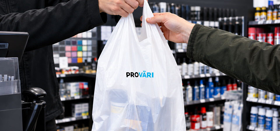 Kaiken tarvittavan saat samalla kertaa Pro-Väristä.